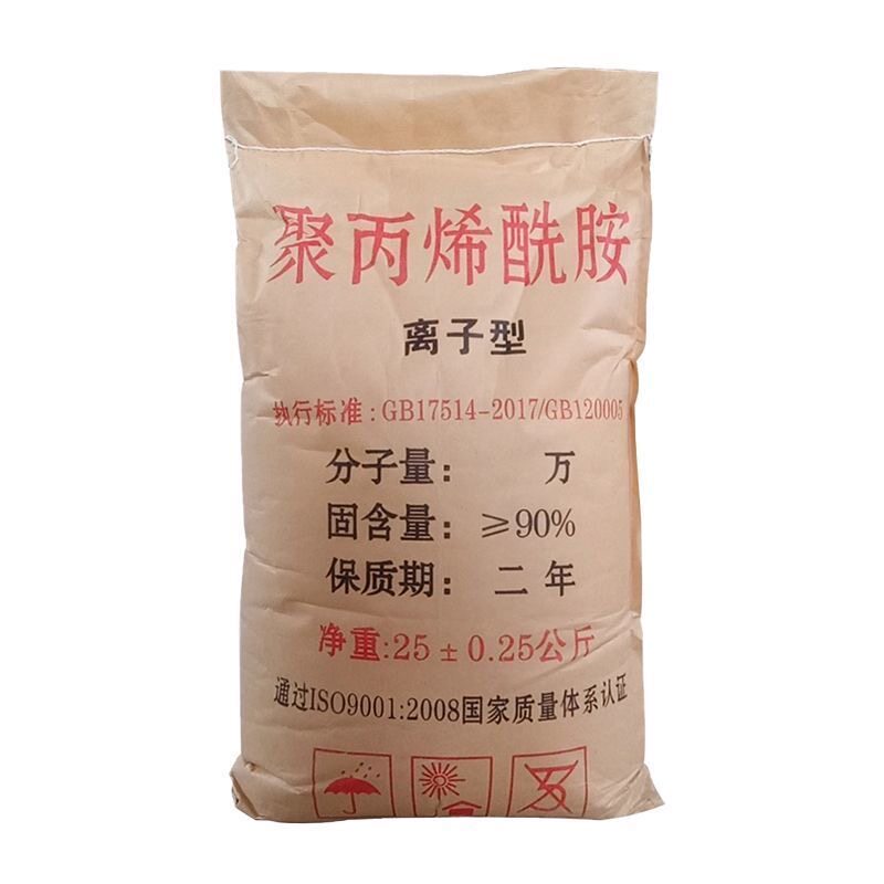净化污水增稠增粘絮凝剂沉淀剂