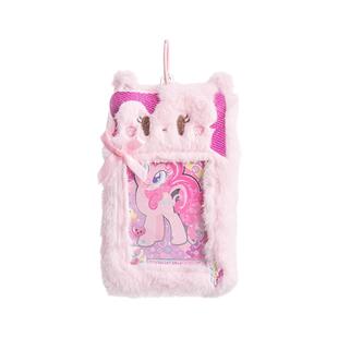 小马宝莉正版小卡卡套三寸拍立得云宝碧琪紫悦谷美配卡游痛包挂件