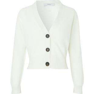 【折扣】Pringle of Scotland 女秋冬慵懒风羊绒针织开襟衫毛衣