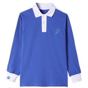 深圳校服小学生莎秋季长袖男生臣运动服纯棉豹青青世界特级版秋装