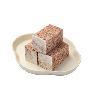 杨先生芡实糕点八珍糕健康孕妇零食营养早餐米糕茯苓桂花糕无糖精