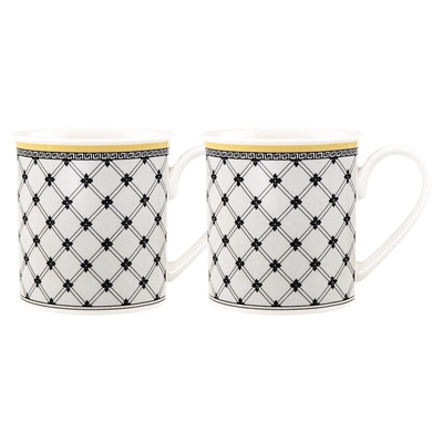 德国唯宝奥顿复古陶瓷马克杯送礼