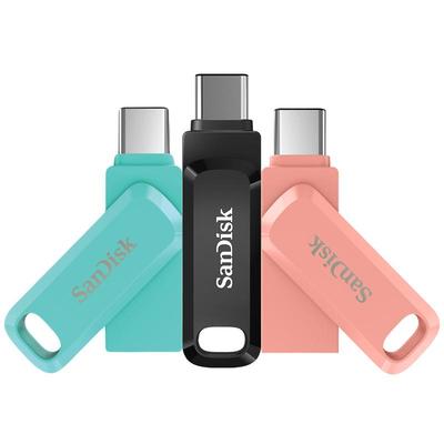 闪迪手机u盘type-c双接口优盘