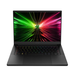 Razer/雷蛇灵刃16锐龙轻薄电竞游戏金属笔记本电脑AI9 HX370处理器RTX5090高刷新率16英寸2.5K-OLED屏