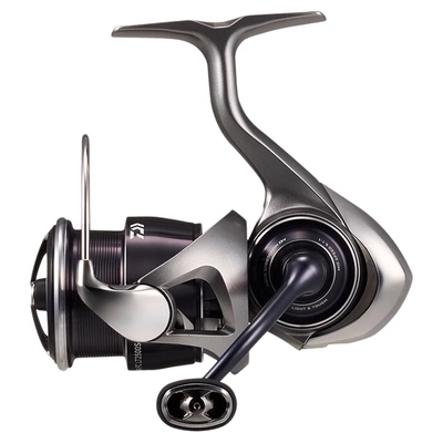 DAIWA达亿瓦25款CALDIA LT卡路迪亚纺车轮轻量泛用远投路亚鱼轮