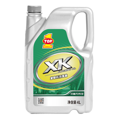 突破发动机清洗油4L四冲程
