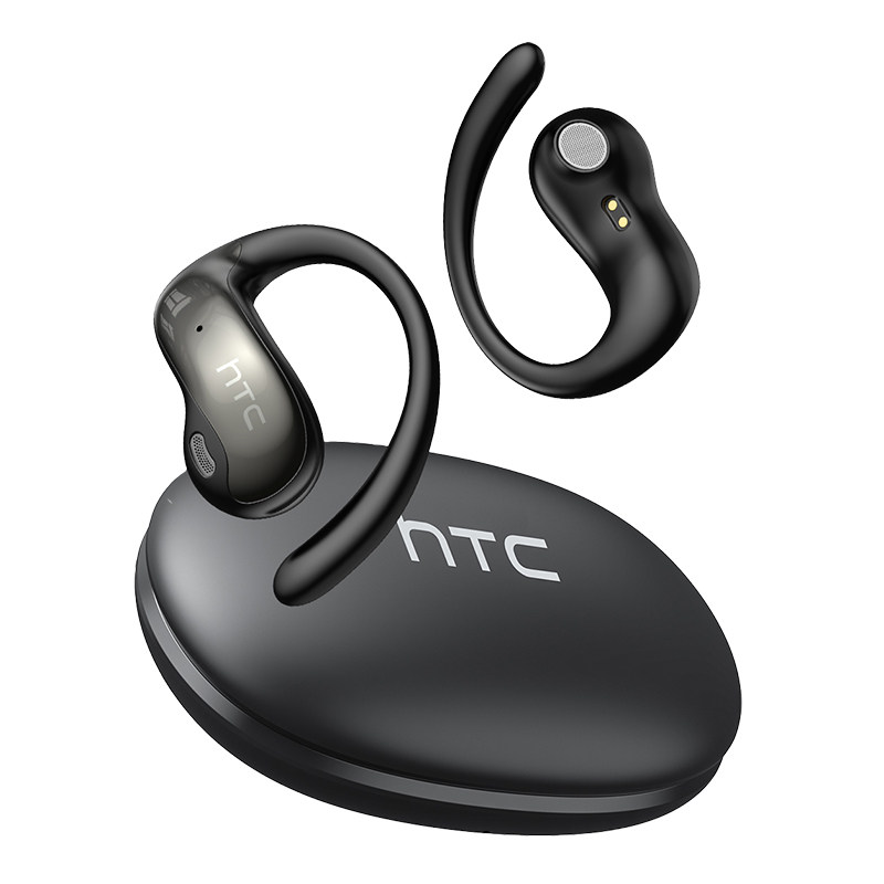 HTC蓝牙耳机6.0挂耳式电竞长续航