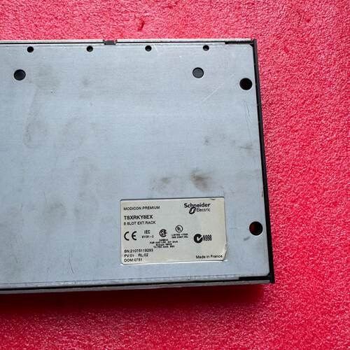 议价 Plc Base Tsxrky8ex Second-H Disassembled Actual Photos