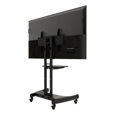 电视机支架落地式可移动一体机