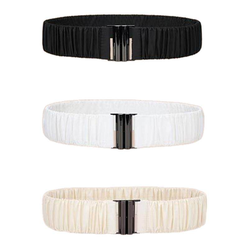 羽绒服专用松紧弹力腰带