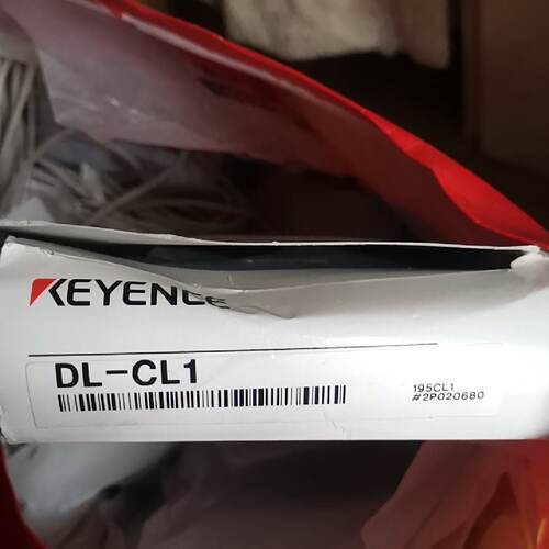 溢价-基恩士激光测距传感器配套cclink模块dl-cl1