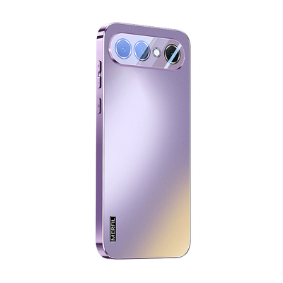 适用vivos50简约电镀手机壳