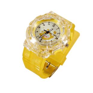 蛋仔派对发光儿童手表男童女孩3岁只看时间卡通幼儿小学生石英表6