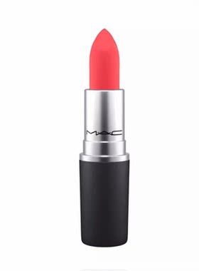 香港直邮【重磅新品】MAC 魅可丝缎柔雾唇膏口红尤雾弹3g3.5g正品