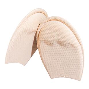 2双 半码鞋垫运动鞋大一码改小脚掌男女高跟鞋垫前掌垫缩码神器夏