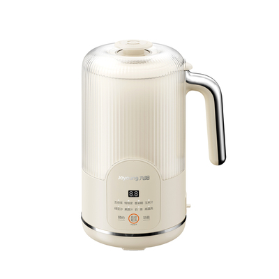 九阳豆浆机家用全自动破壁机一人用小型2人3人榨汁料理机2026新款