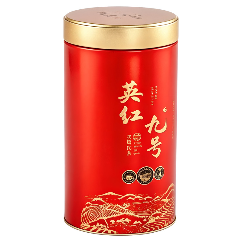 广东英德红茶英红九号一级浓香型