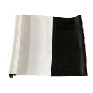 全新料大棚膜 高透光PO膜 蔬菜无滴膜 防水隔热加厚养殖黑白膜