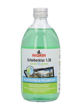 nigrin浓缩玻璃水环保强力清洗