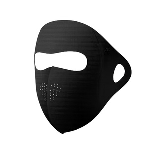 evergreen全脸防晒面罩女遮阳口罩脸基尼防紫外线全防护脸罩夏季