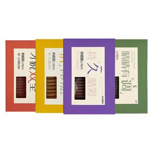 LHWA希暖暖双眼皮贴无痕隐形自然蕾丝斜切橄榄双眼贴 官方旗舰店