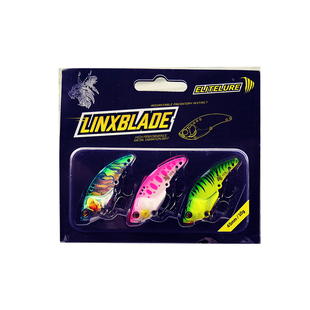 艾利特ELITELURE金灵VIB多功能路亚饵淡水海钓硬饵鲈鱼饵一盒3个