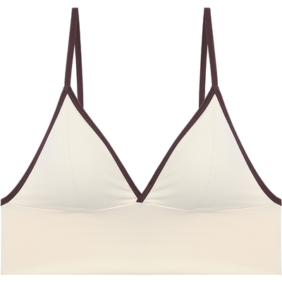 Bothyoung运动风文胸无钢圈