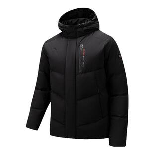 安踏冰甲羽绒男六度芯保暖防风抗撕裂防泼水羽绒服棉服152547943N