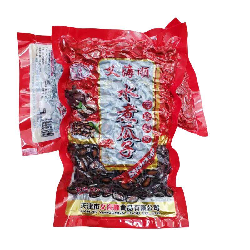 天津义海顺酱焖湿瓜子喝茶瓜子水煮五香西瓜子湿瓜子2斤5斤10斤