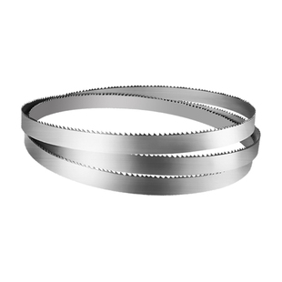 锯骨机锯条1650锯带210型250型切骨机通用1980锯片商用剧骨机据条