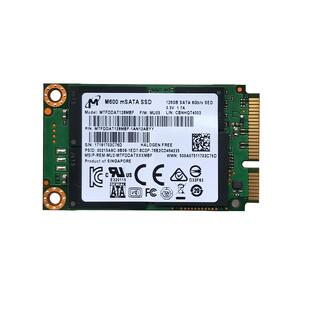 镁光MLC固态硬盘M600 128G 256G 512G MSATA笔记本台式电脑M550