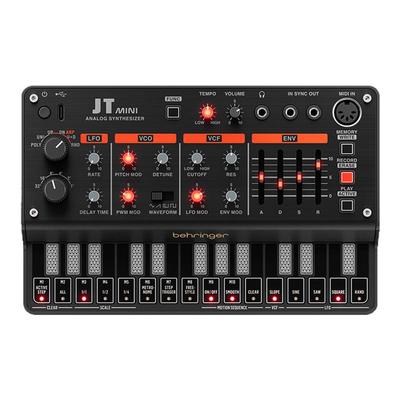 口袋合成器百灵达JT-MINI