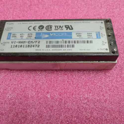 溢价-VI-HAM-EM/F2   VICOR隔离电源模块，