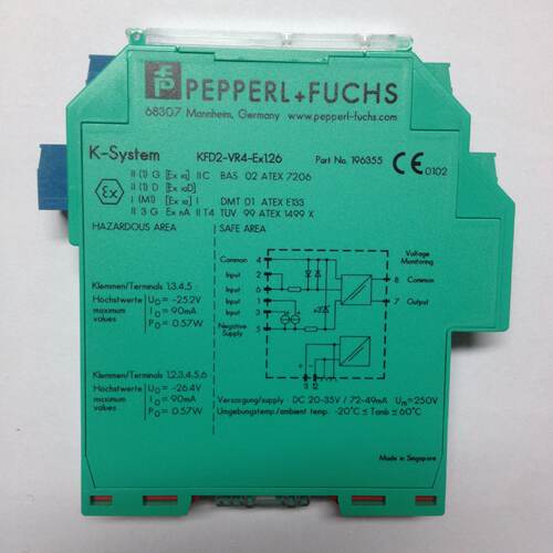 议价全新M-LB-2142倍加福讯号浪涌保护器