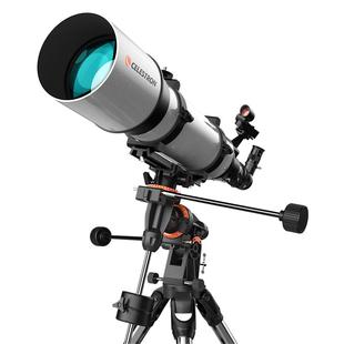 星特朗天文望远镜高倍高清专业观星观天大口径深空102EQ3M-R4