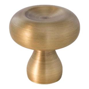 中古风钛银色法式柜门把手衣橱柜门抽屉拉手黄铜极简小拉手