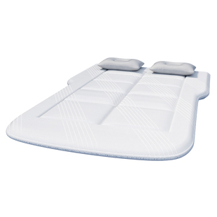 凯迪拉克XT5车载床垫4汽车后排睡垫充气床后备箱睡觉神器折叠垫6