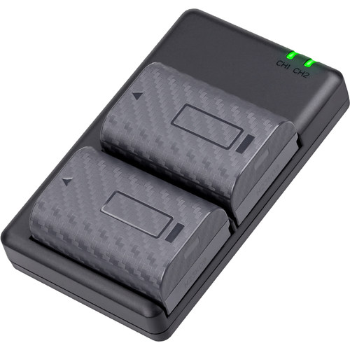 沣标LP-E6P相机电池24适用佳能R52 R5 Mark II二代R5C R6II R7 5D4 60D 70D 7D 6D 90D 80D电池充电器套装