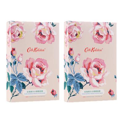 英国品牌Cath Kidston水嘟嘟面膜保湿滋润深层护肤保湿改善干燥