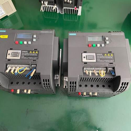 【询价】V20变频器6SL3210-5BE25-5UV0适用