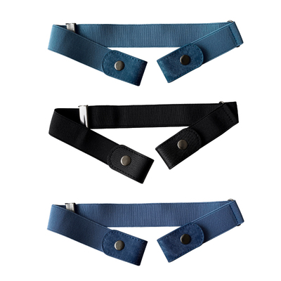 懒人腰带可调节牛仔裤收腰神器扣