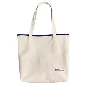 帆布包女大容量包包大学生上课帆布袋小众单肩包2025新款夏布袋包