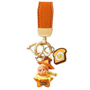 MoMo原创星星人挂件手机挂串手工diy钥匙扣包包挂饰创意闺蜜礼物