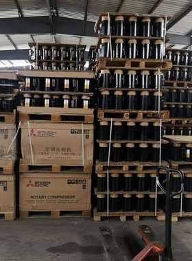 JT300D-TY1L JT315D-TY1L 适用于大金空调支棱压缩机 JT335D-TYE