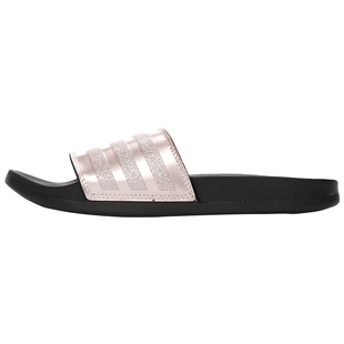 Adidas/阿迪达斯正品ADILETTE COMFORT 男女游泳运动拖鞋 F97200