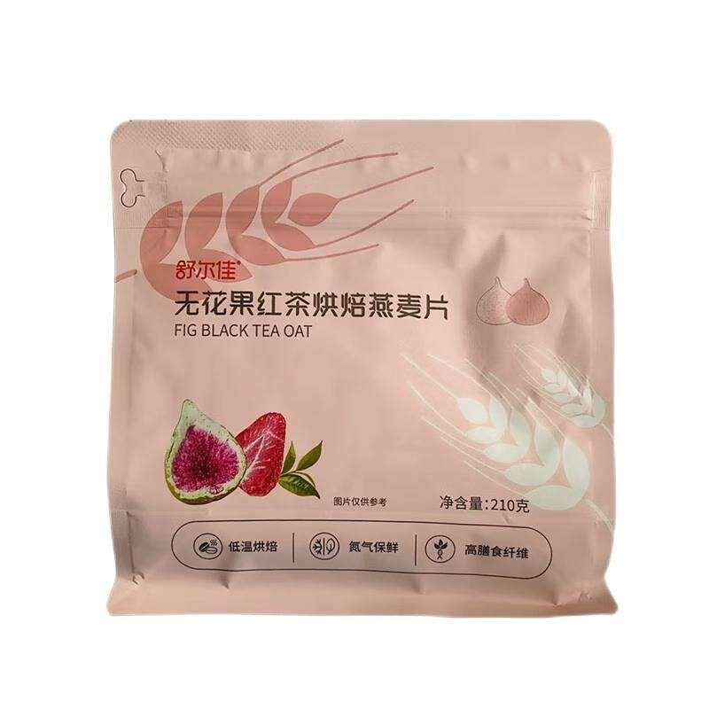舒尔佳燕麦片无花果红茶味