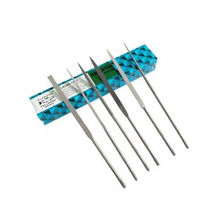 瑞士Vallorbe鱼牌鱼唛锉刀三角半圆细齿首饰半圆锉黄金打磨整形锉