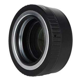 Pixco百摄宝M39-FX减焦增光转接环适用L39镜转接环富士X卡口微单