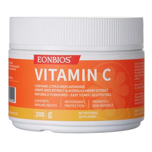 Eonbios艾优莱增强免疫力皮肤VC亮肤御光雪肌维生素C美白淡纹祛斑