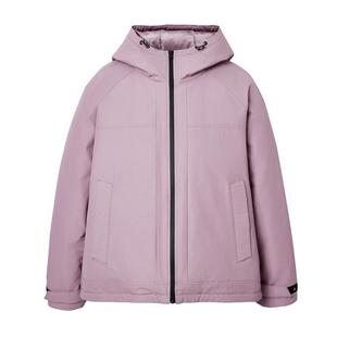 绫致杰克琼斯秋冬男时尚百搭休闲宽松羽绒服保暖外套连帽男